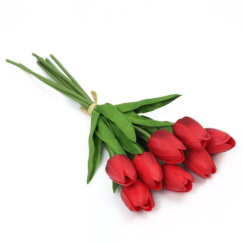 Artificial Tulip Flowers