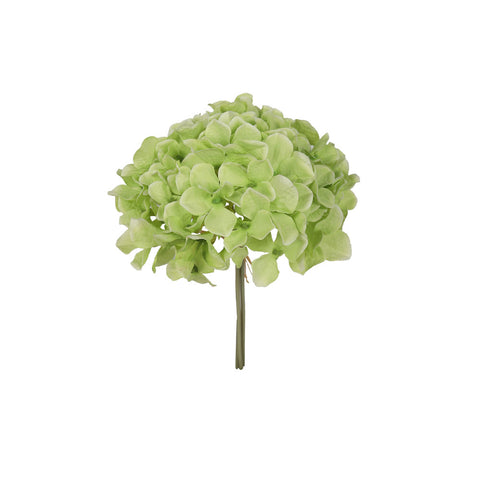 Silk Artificial Hydrangea Flowers