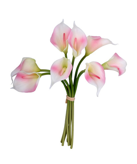 Artificial Mini Calla Lilies Flowers