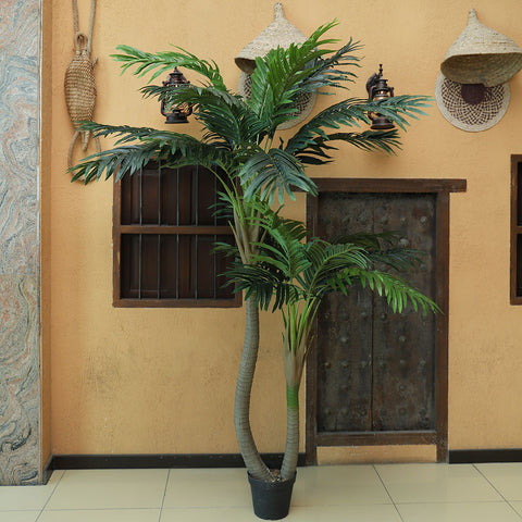 Tall Artificial Palm