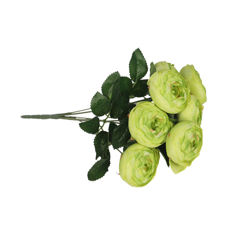 Artificial Silk Rose Flower