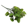 Decorative Artificial Ginkgo Leaves for Low Maintenance Greenery