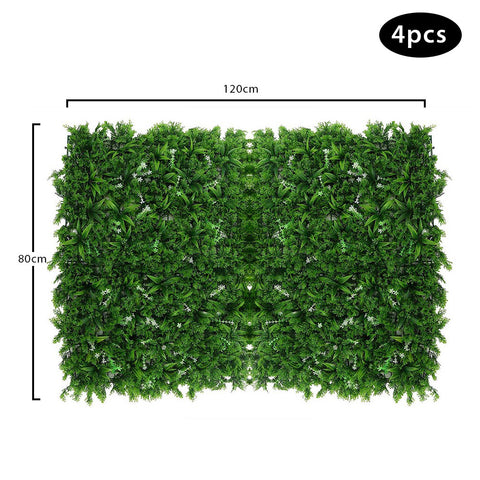 Artificial Faux Grass Panels