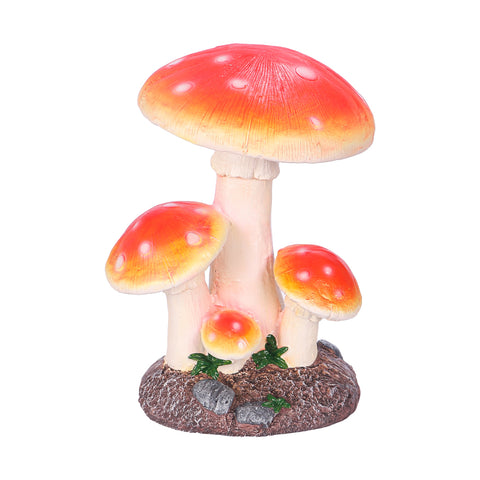 Garden Mushroom Sculpture