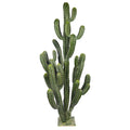 Faux cactus large for home decor