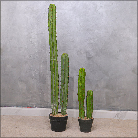 Artificial Pillar Cactus