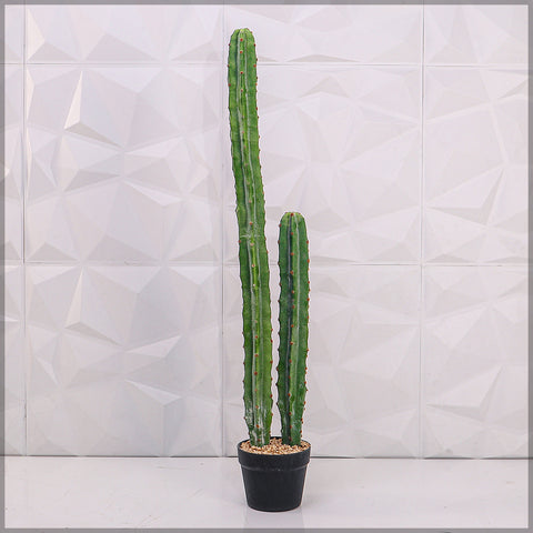 Artificial Pillar Cactus