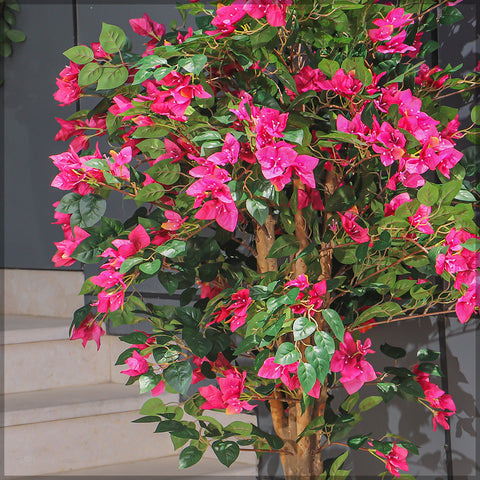 Nearly Natural Bougainvillea Artificial Plant