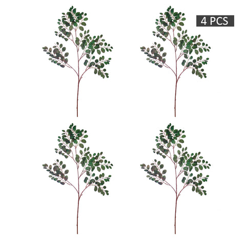 Realistic greenery branches for events