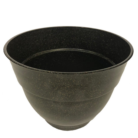 Plant Pots Flower Planter Container Brown