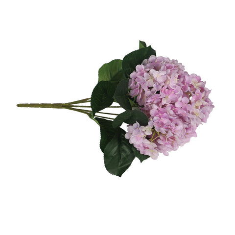 Silk Artificial Hydrangea Flowers