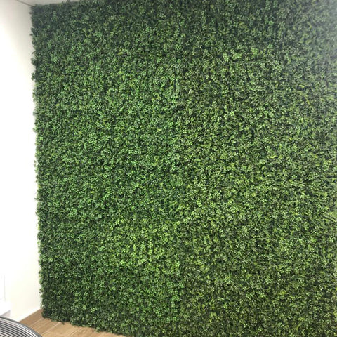 Office Grass Wall Decoration