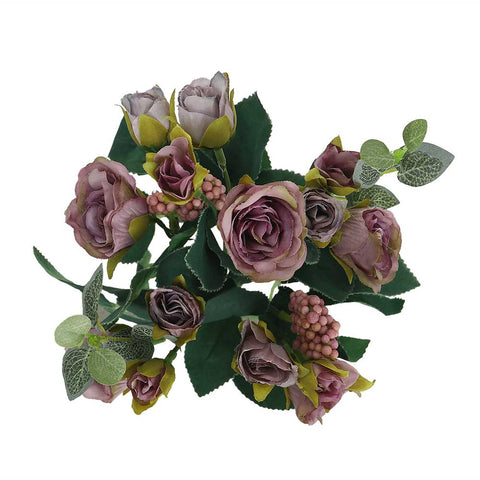 Artificial Mini Rose Flowers