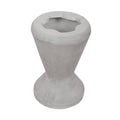 Cement plants pot stand