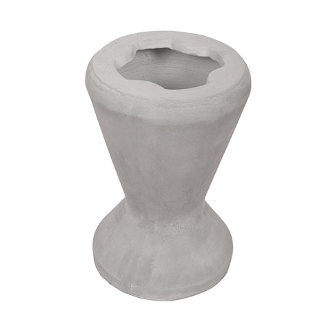 Cement plants pot stand