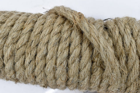 Natural Hemp Rope 5 Meters-ROPE-004-L