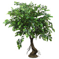 Artificial ficus plant for stylish interiors