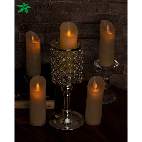 LED Tea Light Candle White