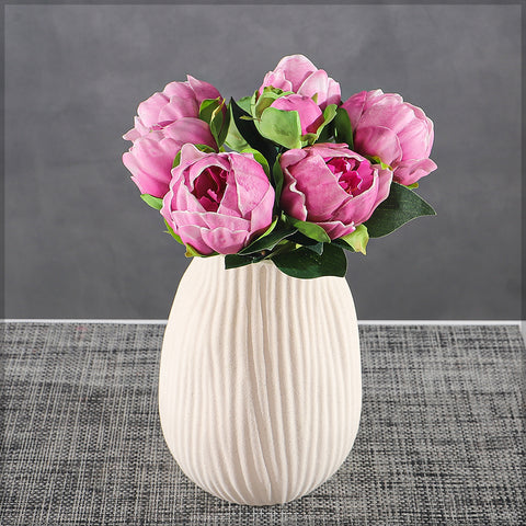 Real Touch Peony Bunch