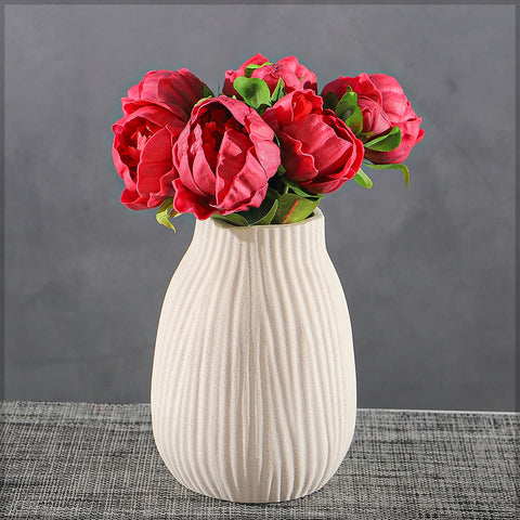 Real Touch Peony Bunch