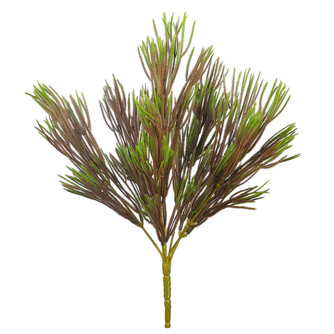 Artificial pine spray for decor