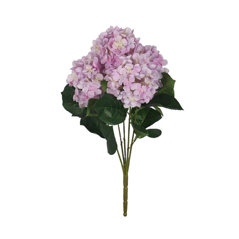 Silk Artificial Hydrangea Flowers