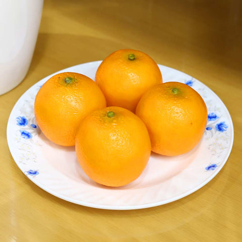 Artificial Orange Fake Fruit