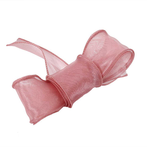 Gift Wrapping Ribbon Pink 2 pcs