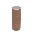 Cylinder shape vase with rope design