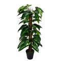 Artificial philodendron scandens tree 1.7 meters high