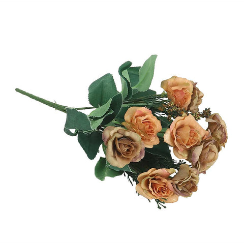 Artificial Mini Rose Flowers