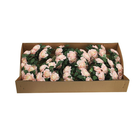 Artificial Silk Ranunculus Flowers