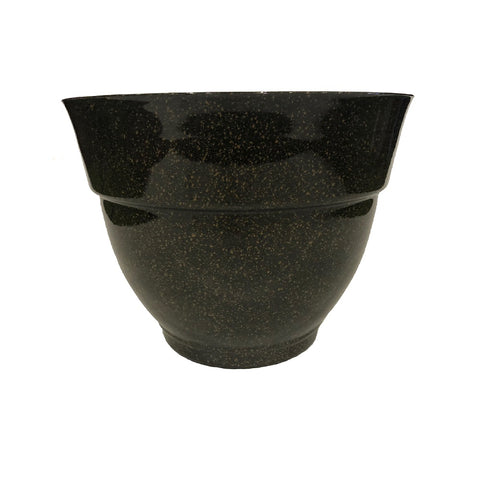 Plant Pots Flower Planter Container Brown