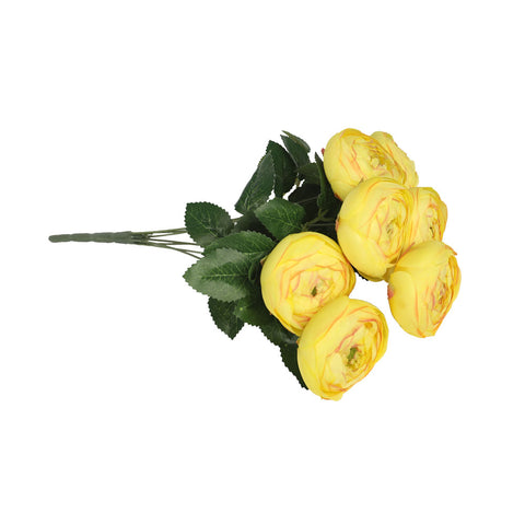 Artificial Silk Rose Flower