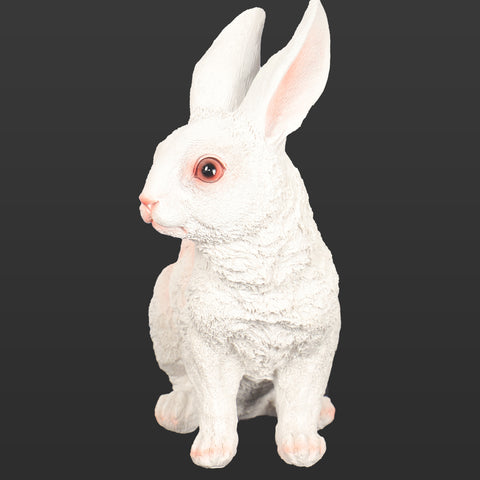 Rabbit Statue for Garden Decoration