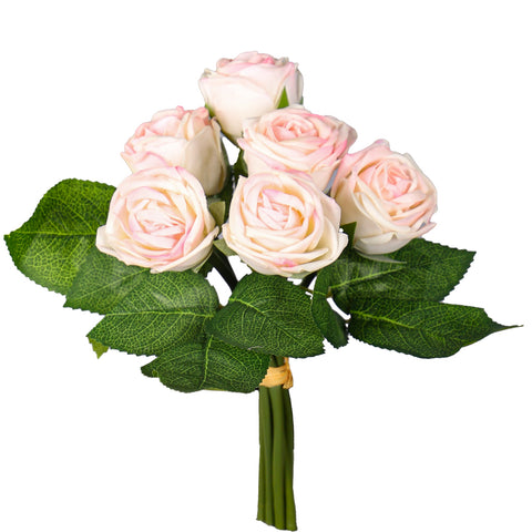 Real Touch Artificial Rose Flowers