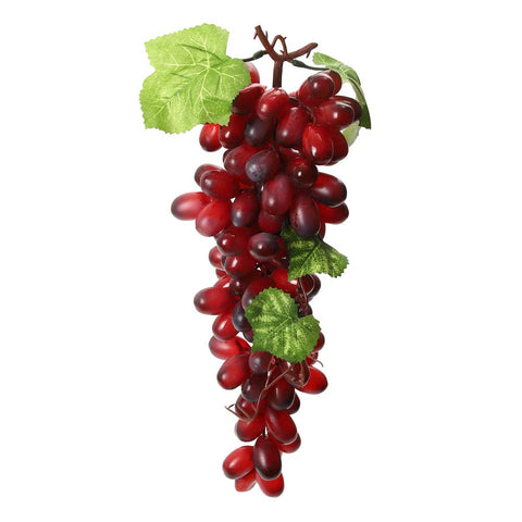 40CM Fake Grape Simulation Fruit