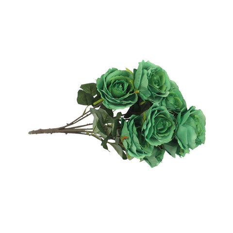 Artificial Silk Rose Flowers