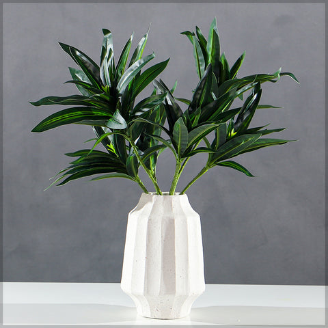 Artificial Dracaena Leaves