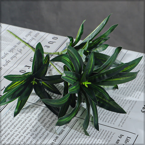 Artificial Dracaena Leaves