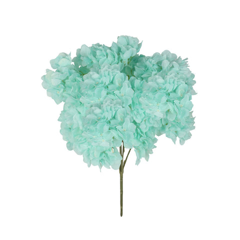 Artificial Hydrangea Flowers