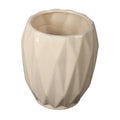 Elegant ceramic table pot