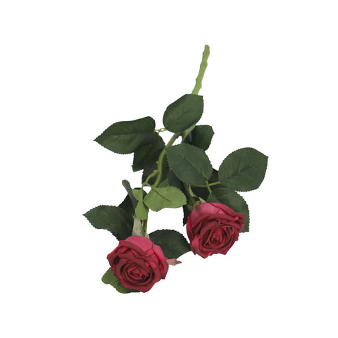 Real Touch Artificial Rose Flowers