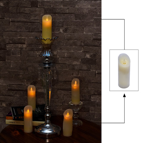 LED Tea Light Candle White