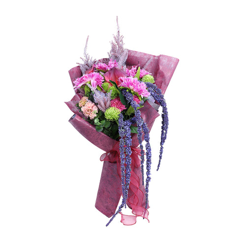 Mother's Day Multicolor Flowers Bouquet