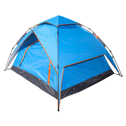 Foldable Polyester Pop-up Camping Tent