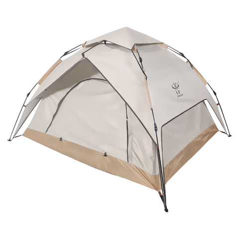 Foldable Polyester Pop-up Camping Tent