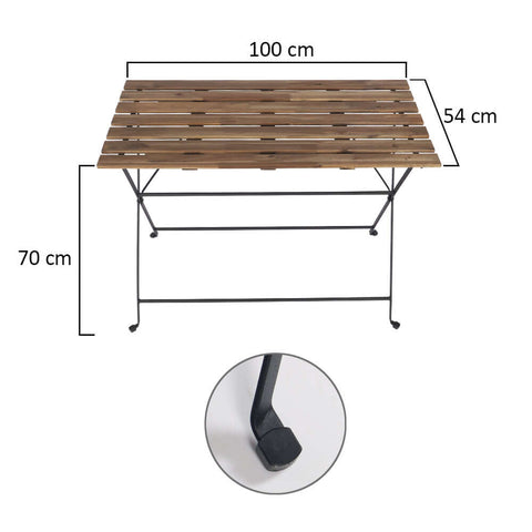 Wooden Table