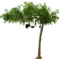 Tall artificial ficus tree for modern homes