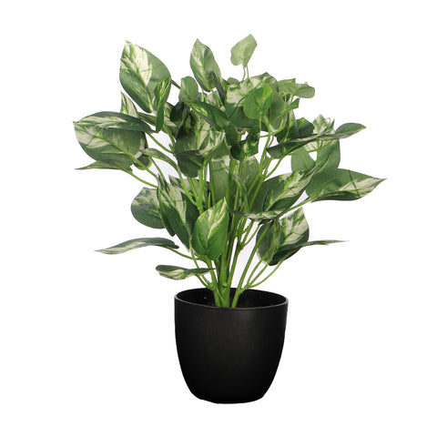 Small Artificial Potted Greenery Plant